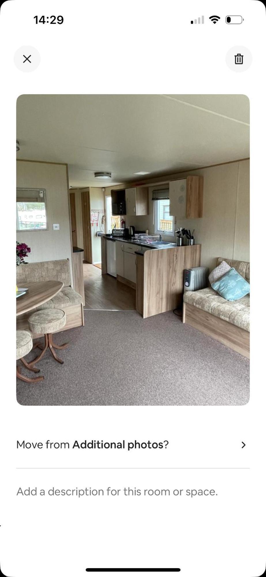 Aj'S Caravan Hire 阿伯里斯特威斯 外观 照片