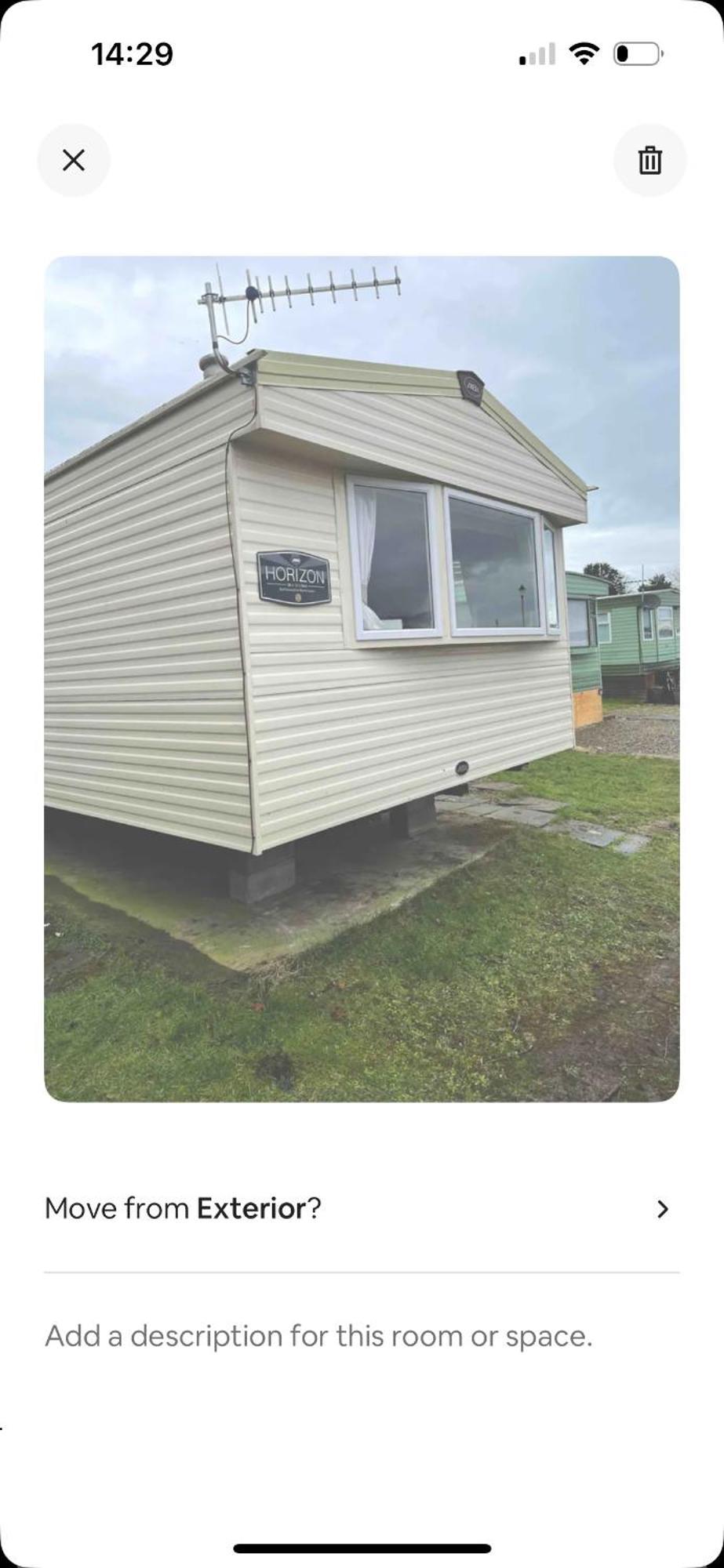 Aj'S Caravan Hire 阿伯里斯特威斯 外观 照片
