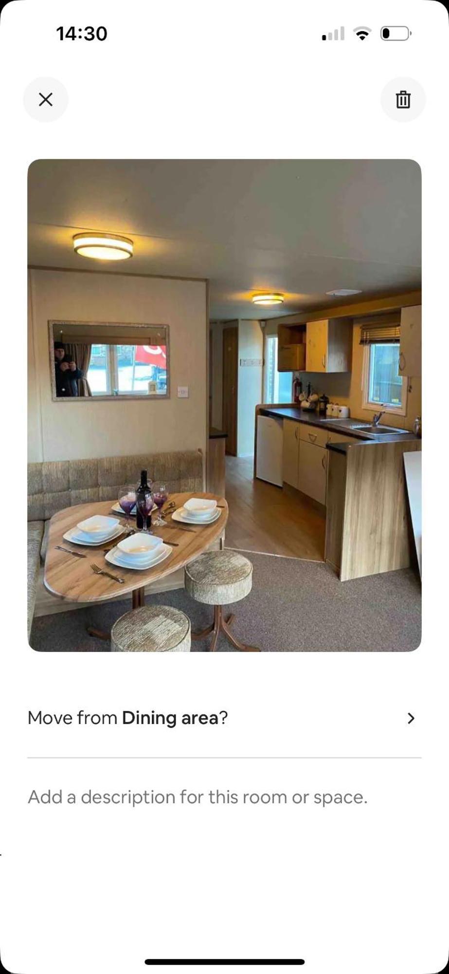 Aj'S Caravan Hire 阿伯里斯特威斯 外观 照片
